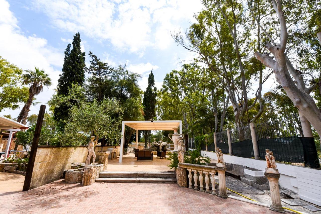 Giardini Sausari Residence Punta Prosciutto Esterno foto