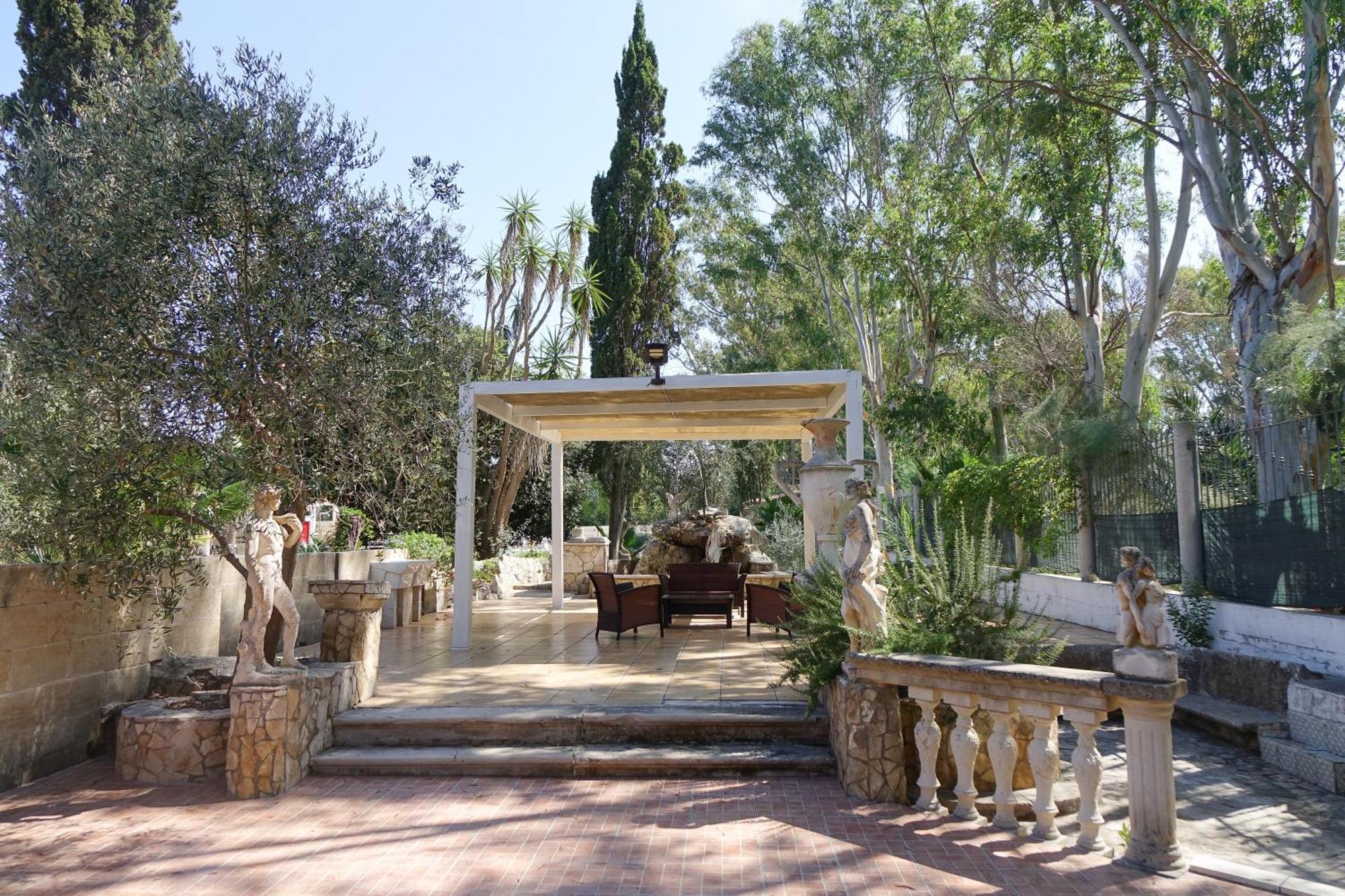 Giardini Sausari Residence Punta Prosciutto Esterno foto