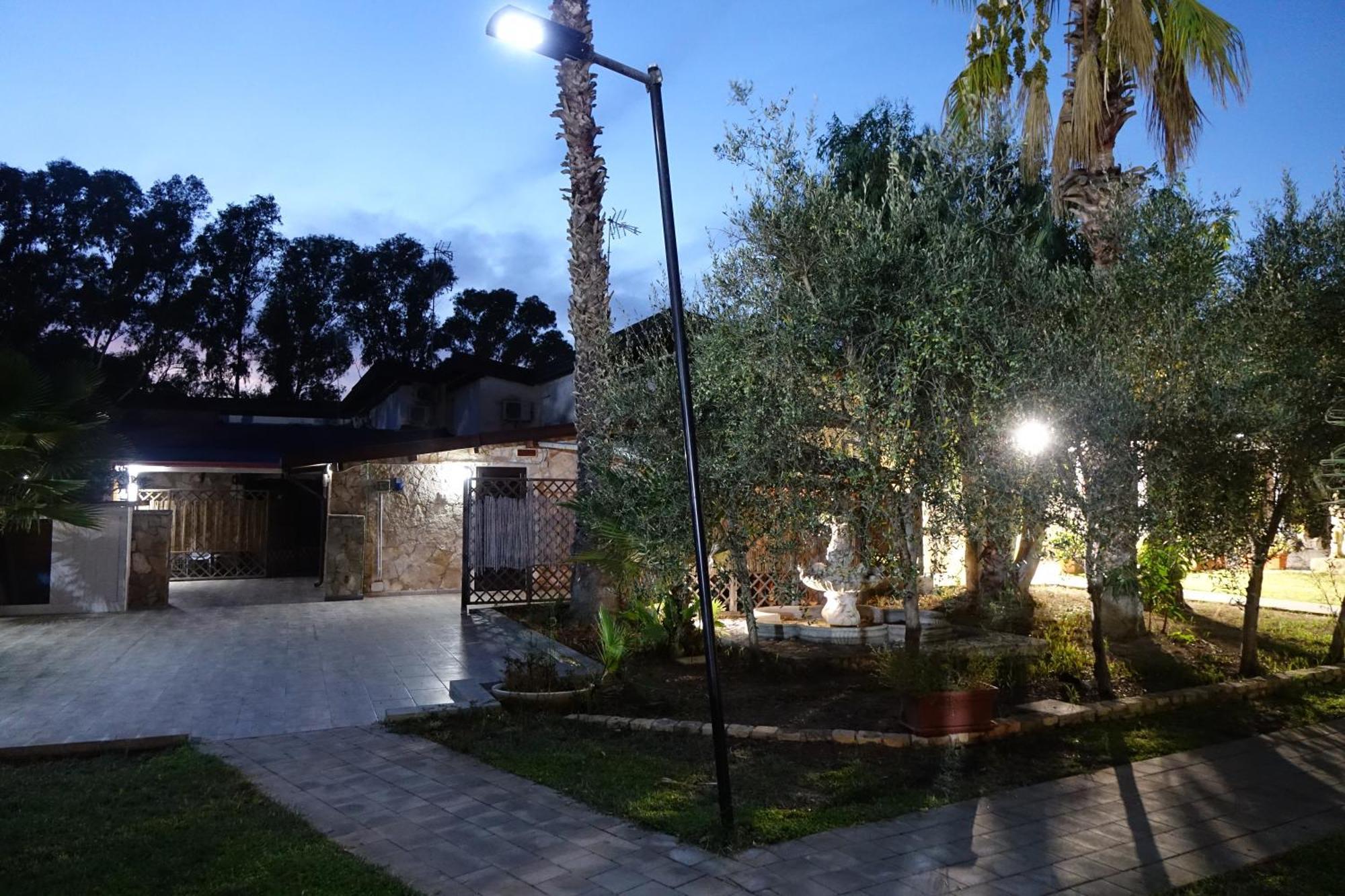 Giardini Sausari Residence Punta Prosciutto Esterno foto